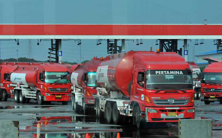 Pertamina: Pembangunan 10 Terminal BBM Dilakukan Tahun Ini - Ollowearables